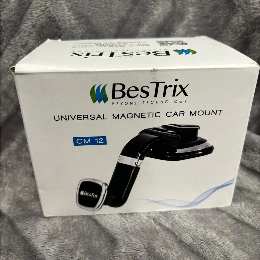 BESTRIX Phone Holder for Car,Magnetic Car Phone Mount|Dashboard Car Phone Holder